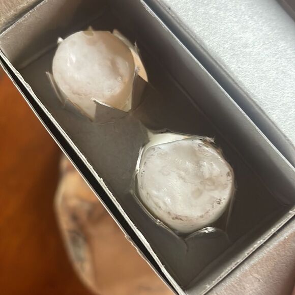 Vintage Eddie Walker Easter Bunny Candle Set - Picture 6 of 6